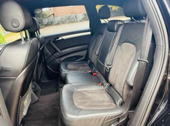 Audi Q7 3.0 TDI V6 S line Tiptronic quattro Euro 5 5dr