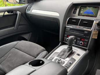 Audi Q7 3.0 TDI V6 S line Tiptronic quattro Euro 5 5dr