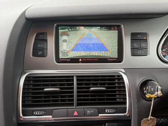 Audi Q7 3.0 TDI V6 S line Tiptronic quattro Euro 5 5dr