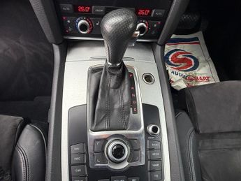 Audi Q7 3.0 TDI V6 S line Tiptronic quattro Euro 5 5dr
