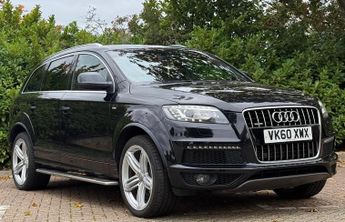 Audi Q7 3.0 TDI V6 S line Tiptronic quattro Euro 5 5dr