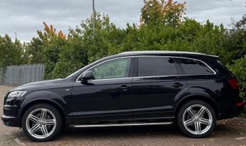 Audi Q7 3.0 TDI V6 S line Tiptronic quattro Euro 5 5dr