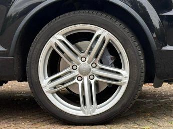 Audi Q7 3.0 TDI V6 S line Tiptronic quattro Euro 5 5dr