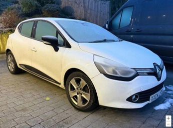 Renault Clio 1.2 16V Dynamique Nav Euro 6 5dr