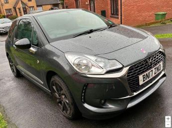 DS 3 1.2 PureTech Performance Line Euro 6 (s/s) 3dr