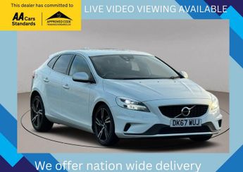 Volvo V40 2.0 D2 R-Design Pro Euro 6 (s/s) 5dr