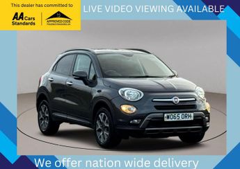 Fiat 500 2.0 MultiJetII Cross 4WD Euro 6 (s/s) 5dr