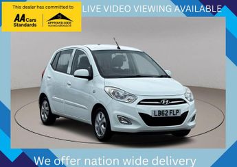 Hyundai I10 1.2 Active Euro 5 5dr