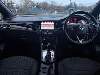 Vauxhall Astra 1.6 CDTi SRi Nav Sports Tourer Auto Euro 6 5dr