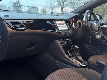 Vauxhall Astra 1.6 CDTi SRi Nav Sports Tourer Auto Euro 6 5dr