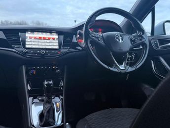 Vauxhall Astra 1.6 CDTi SRi Nav Sports Tourer Auto Euro 6 5dr
