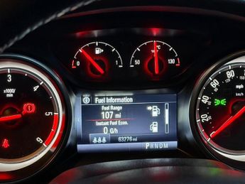 Vauxhall Astra 1.6 CDTi SRi Nav Sports Tourer Auto Euro 6 5dr