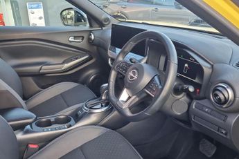 Nissan Juke 1.6 Hybrid N-Connecta 5dr Auto