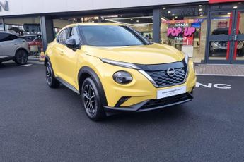 Nissan Juke 1.6 Hybrid N-Connecta 5dr Auto