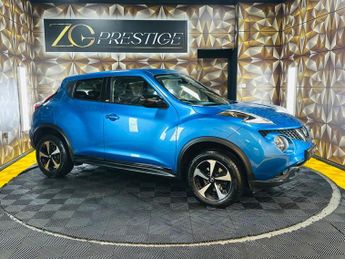 Nissan Juke 1.6 Bose Personal Edition XTRON Euro 6 5dr
