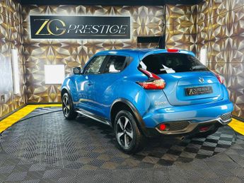 Nissan Juke 1.6 Bose Personal Edition XTRON Euro 6 5dr