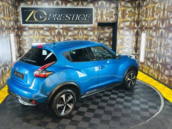 Nissan Juke 1.6 Bose Personal Edition XTRON Euro 6 5dr