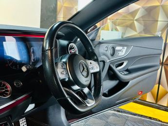 Mercedes-Benz E Class 2.0 E220d AMG Line G-Tronic+ Euro 6 (s/s) 2dr