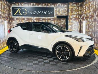 Toyota C-HR 1.8 VVT-h GR SPORT CVT Euro 6 (s/s) 5dr