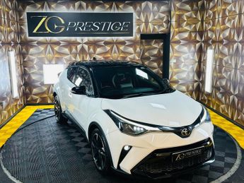Toyota C-HR 1.8 VVT-h GR SPORT CVT Euro 6 (s/s) 5dr