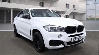 BMW X6 3.0 40d M Sport Auto xDrive Euro 6 (s/s) 5dr