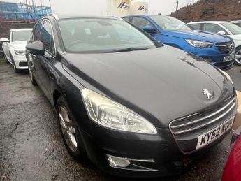 Peugeot 508 2.0 HDi Active Auto Euro 5 5dr