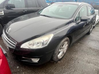 Peugeot 508 SW 2.0 HDi Active Auto Euro 5 5dr