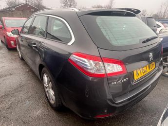 Peugeot 508 SW 2.0 HDi Active Auto Euro 5 5dr