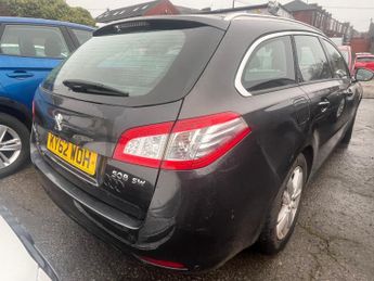 Peugeot 508 SW 2.0 HDi Active Auto Euro 5 5dr