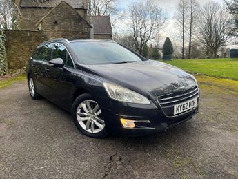 Peugeot 508 SW 2.0 HDi Active Auto Euro 5 5dr