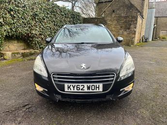 Peugeot 508 SW 2.0 HDi Active Auto Euro 5 5dr