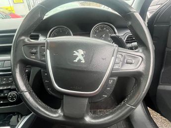 Peugeot 508 SW 2.0 HDi Active Auto Euro 5 5dr