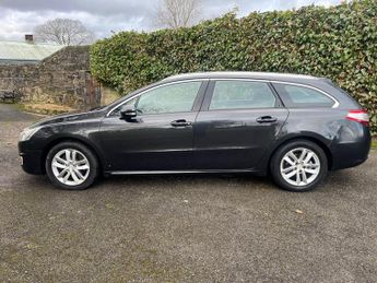 Peugeot 508 SW 2.0 HDi Active Auto Euro 5 5dr