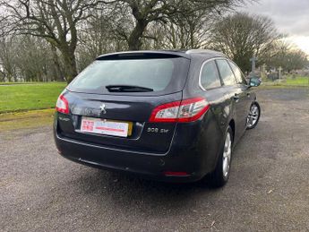 Peugeot 508 SW 2.0 HDi Active Auto Euro 5 5dr