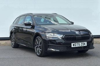 Skoda Octavia 1.5 TSI 150 e-TEC Sportline 5dr DSG