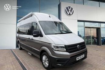 Volkswagen California 3.88t Grand California 680 163 PS 2.0 Automatic 4MOTION