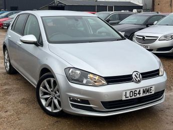 Volkswagen Golf 1.4 TSI BlueMotion Tech ACT GT DSG Euro 6 (s/s) 5dr