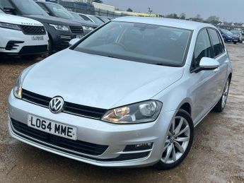 Volkswagen Golf 1.4 TSI BlueMotion Tech ACT GT DSG Euro 6 (s/s) 5dr