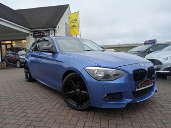 BMW 116 1.6 116i M Sport Hatchback 5dr Petrol Manual Euro 5 (s/s) (136 p
