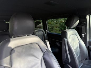 Mercedes-Benz V Class 2.0 V220d AMG Line G-Tronic+ Euro 6 (s/s) 5dr XLWB