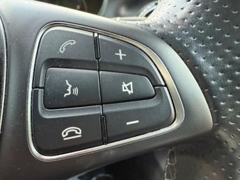 Mercedes-Benz V Class 2.0 V220d AMG Line G-Tronic+ Euro 6 (s/s) 5dr XLWB