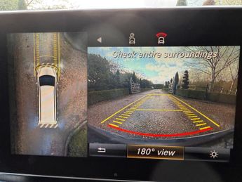 Mercedes-Benz V Class 2.0 V220d AMG Line G-Tronic+ Euro 6 (s/s) 5dr XLWB