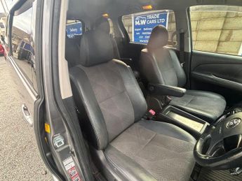 Toyota Estima AERAS G 2.4 5DR 7 SEATS