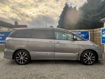 Toyota Estima AERAS G 2.4 5DR 7 SEATS