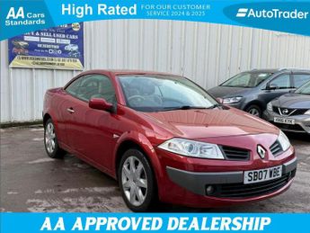 Renault Megane 1.6 VVT Privilege Proactive 2dr