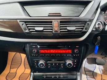 BMW X1 2.0 20d xLine Auto xDrive Euro 5 (s/s) 5dr