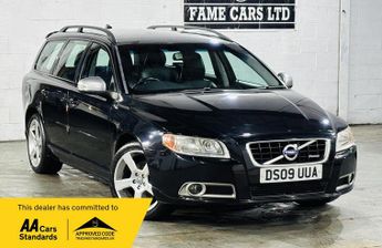 Volvo V70 2.0D R-Design SE Euro 4 5dr