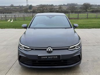 Volkswagen Golf 1.5 eTSI MHEV R-Line DSG Euro 6 (s/s) 5dr