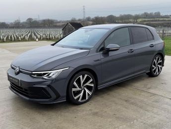 Volkswagen Golf 1.5 eTSI MHEV R-Line DSG Euro 6 (s/s) 5dr