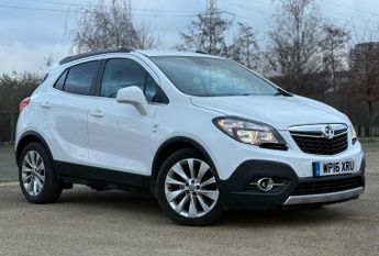 Vauxhall Mokka 1.4i Turbo SE Auto 2WD Euro 6 5dr